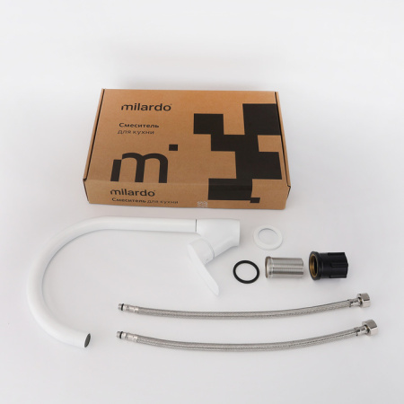 Смеситель для кухни Milardo (RORWT0JM05)