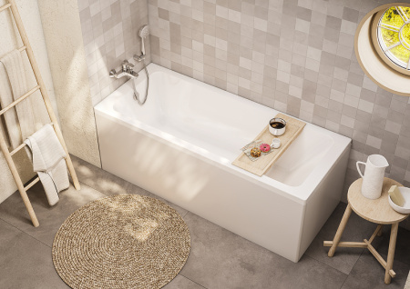 Фронтальная панель для ванны Roca Leon 170 259143000