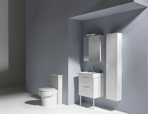 Унитаз напольный Laufen VAL  8.2428.1.000.000.1 безободковый Rimless