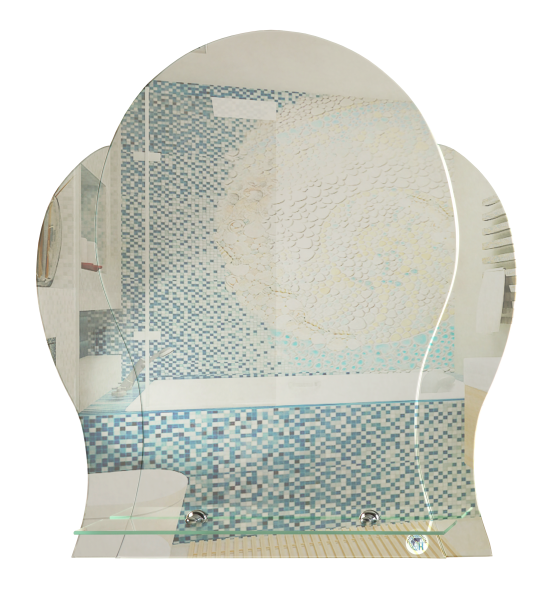 Зеркало (53,5x57) Continent Манго В105