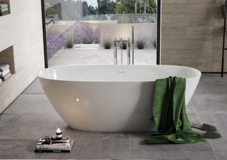 Ванна из материала Stonex Roca Ariana (165х75) 248470000