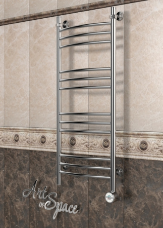 Электрический полотенцесушитель ArtofSpace ARTICO EAAO4001000ChromeRS