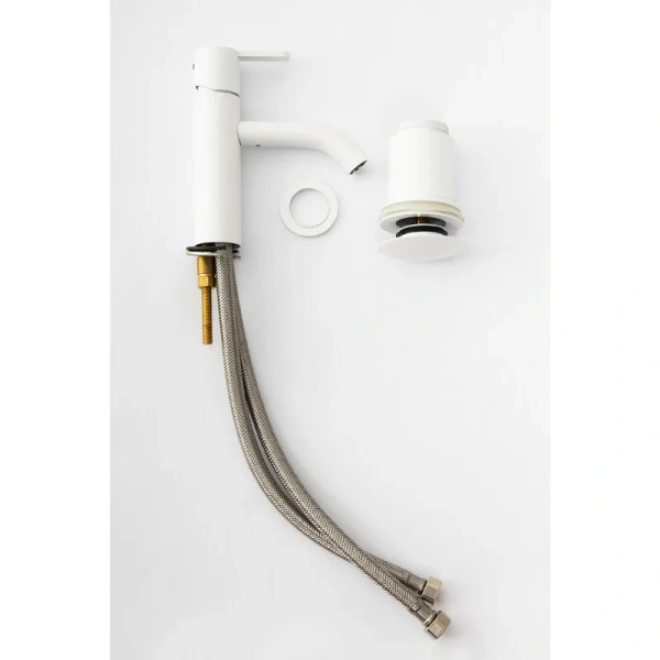 Смеситель для раковины Cezares Leaf LEAF-LSM2-BIO