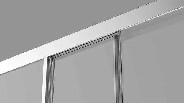 Душевой уголок Veconi Rovigo (100х80) RV031-10080-01-C5