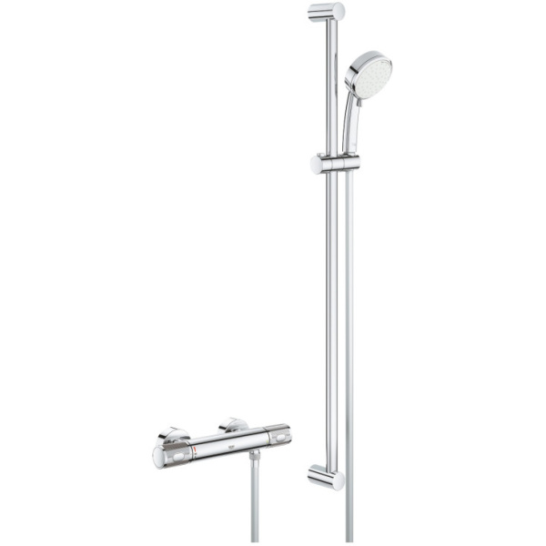 Термостат для душа Grohe Grohtherm 1000 Performance 34835000