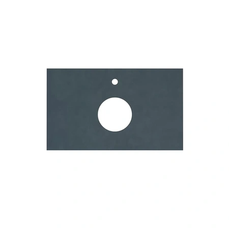 Столешница под раковину 80 Kerama Marazzi Canaletto Риальто CN80.DD507320R синий