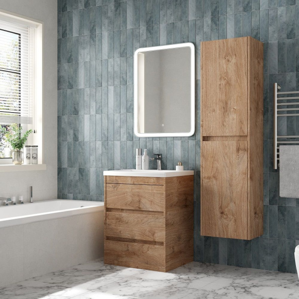 База под раковину Art&Max FAMILY-M-580-3C-PIA-HG