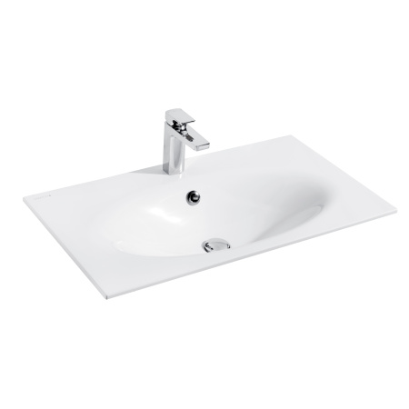 Раковина Aquaton Тина 80 белая 1A710931TI010