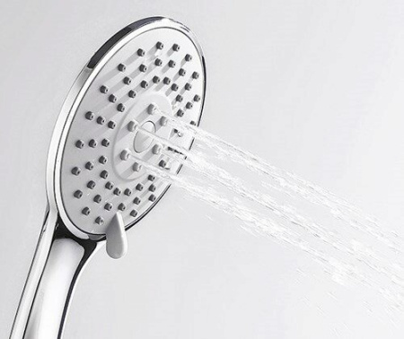 Душвая штанга WasserKRAFT A064