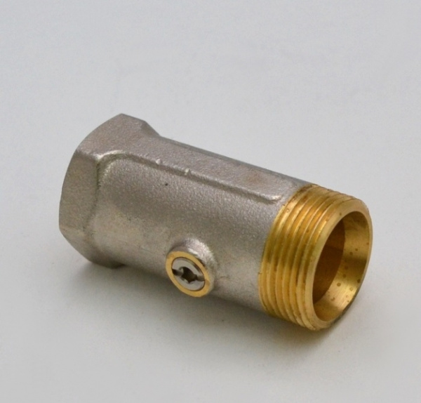 Запорный соединитель Oras 435020