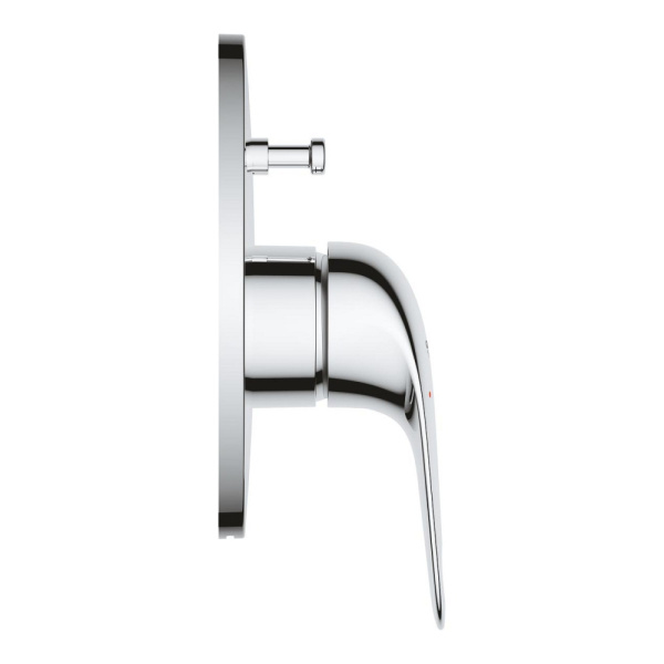 Смеситель для ванны встраиваемый Grohe Euroeco New 32747 001 (32747001) хром