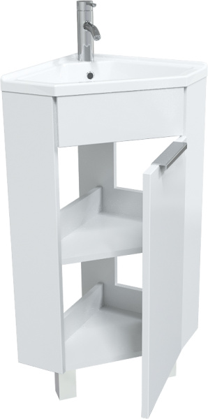 Тумба с раковиной 1Marka Penta Ц0000001635