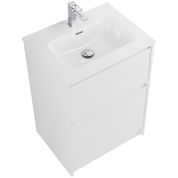 Тумба под раковину BelBagno Kraft 60 KRAFT-600-2C-PIA-BO