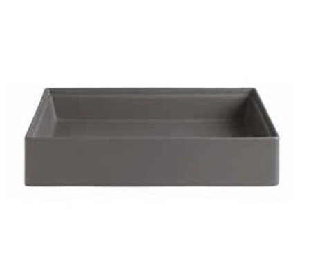 Раковина ArtCeram Scalino SCL002 15 00 grigio oliva