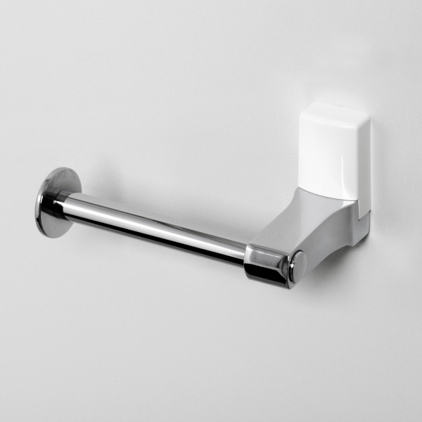 Держатель туалетной бумаги WasserKRAFT Leine K-5096WHITE