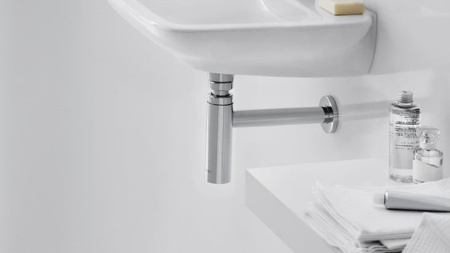 Сифон для раковины HANSGROHE Flowstar 52100000