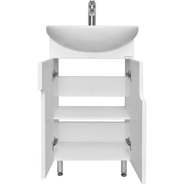 Тумба под раковину Aquaton Панда 50 1A053701PD010