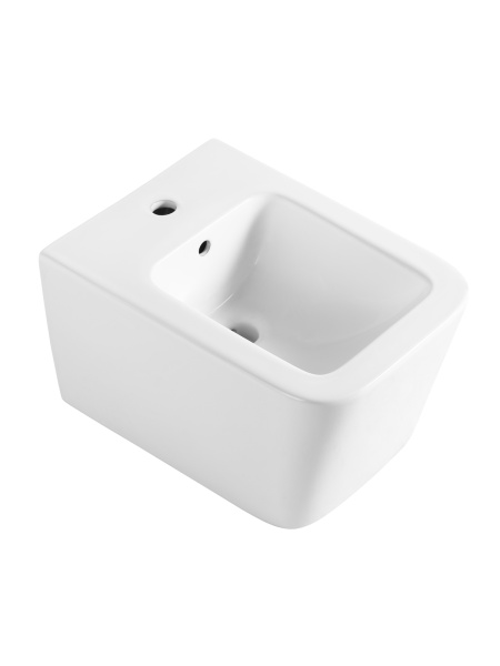 Биде подвесное Agger AT04310 белый