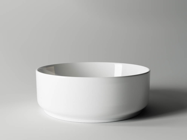 Раковина накладная (36х36) Ceramica Nova ELEMENT CN5001