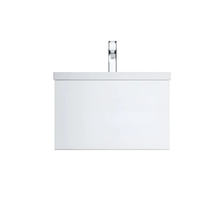 Тумба с раковиной 60 см Am.Pm Gem M90-FHX06021-WC0602WG белый