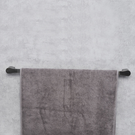 Держатель полотенец одинарный WasserKRAFT Wiese K-8930