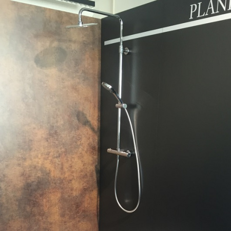 Душевая система Villeroy & Boch Embrace Plus TVS1082500161