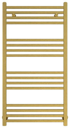 Полотенцесушитель водяной Сунержа Модус (100х50) Состаренная Латунь 051-0250-1050