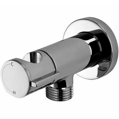 Гигиенический душ со смесителем Bossini Macan E37032B.030 хром