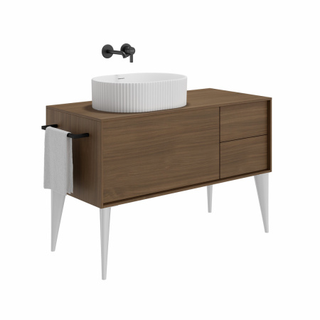 Раковина накладная (53х38) Kerama Marazzi Artbasin VE.wb.50\WHT.M