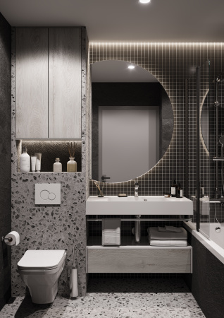 Раковина Aquaton Ричмонд 100 1A70603KRD010