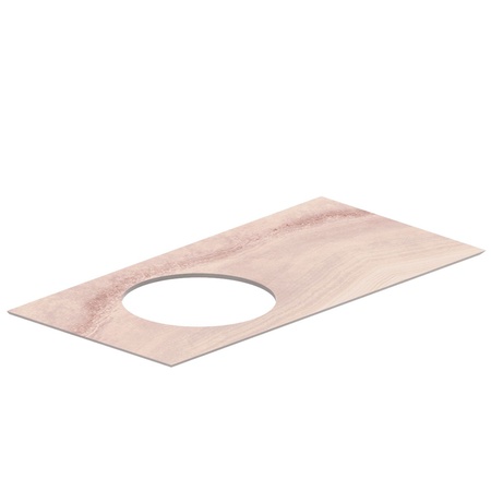 Столешница под раковину Kerama Marazzi Cono Onice CO2.1.VT278\97