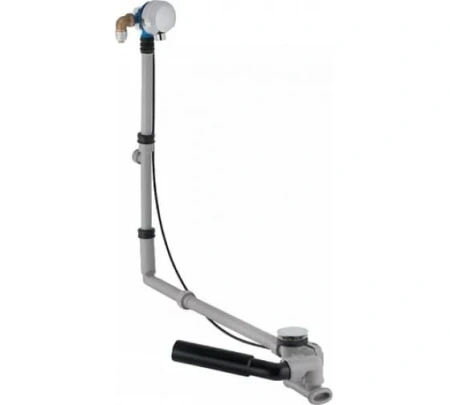 Слив-перелив для ванны удлиненный Geberit 150.711.21.6