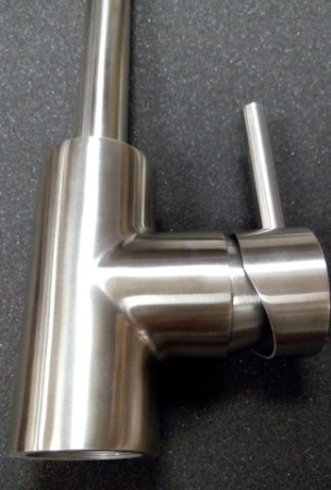 Смеситель для кухонной мойки Lemark Expert (LM5078S)