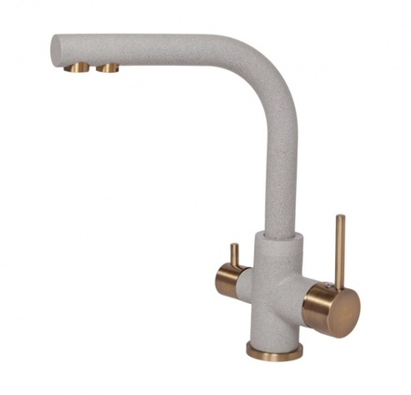 Смеситель для кухни Paulmark Essen Es213011-310-BR