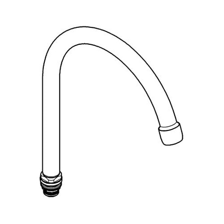 Излив GROHE 13225000