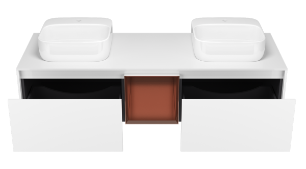 Тумба под раковину Misty Севан 150  П-Сев-01150-01