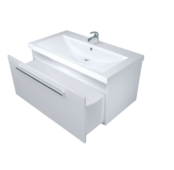 Тумба под раковину 1Marka  Соната 58ПУ51037