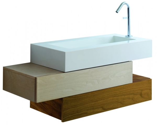 Тумба для раковины Jacob Delafon Pacific EB781-V12