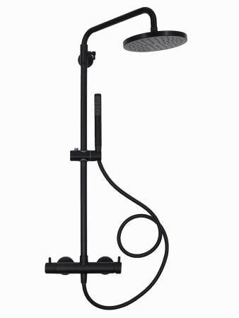 Душевая система со смесителем AQUAme AQM8001MB
