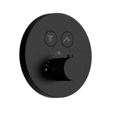 Душевая система со смесителем AQUAme AQM8401MB