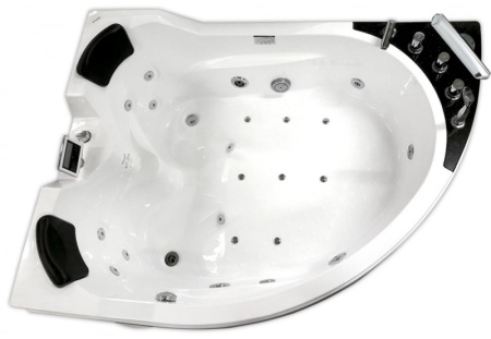 Ванна с аэромассажем Gemy G9086 O