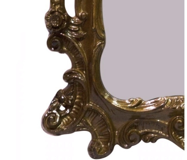 Зеркало 71х107 см орех Tiffany World TW02002noce