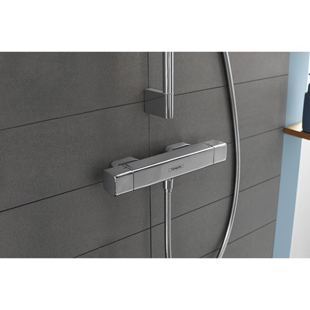 Термостат для душа Hansgrohe Ecostat E 15773000