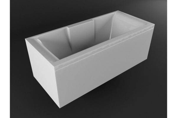 Акриловая ванна (170х75) Vayer Casoli Гл000006806 Акриловая ванна (170х75) Vayer Casoli Гл000006806