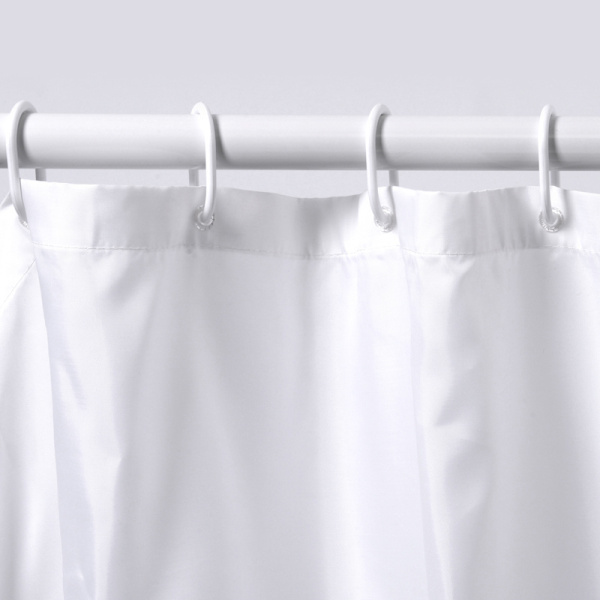 Штора для ванной WasserKRAFT Dinkel SC-46101