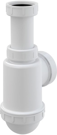 Сифон для мойки AlcaPlast A443 Ø50/40