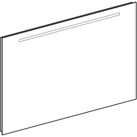 Зеркало с подсветкой Geberit Option Basic 500.584.00.1