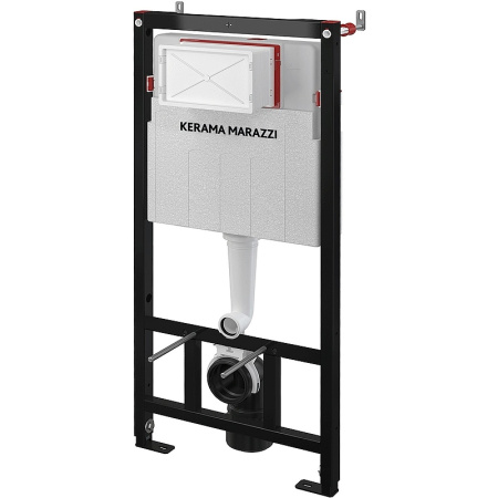 Инсталляция для унитаза без клавиши смыва Kerama Marazzi INST.A.WC