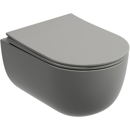 Подвесной унитаз Ceramicanova Modena Rimless CN6063MH