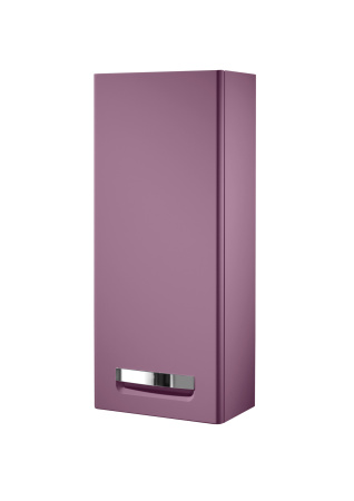 Шкаф навесной Roca The Gap L фиолетовый ZRU9302745